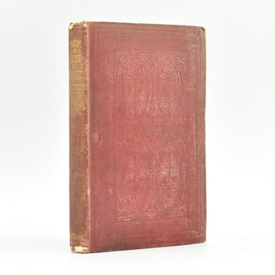 Lot 15 - DICKENS, CHARLES. 1859 A TALE OF TWO CITIES FIRST EDITION FIRST ISSUE IN ORIG. CLOTH