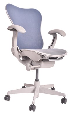 Lot 68 - HERMAN MILLER - MIRRA II - OFFICE DESK CHAIR BY STUDIO 7.5