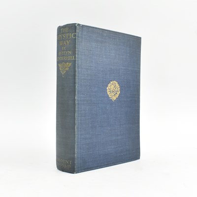 Lot 126 - UNDERHILL, EVELYN. 1914 THE MYSTIC WAY SIGNED FIRST EDITION