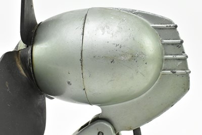 Lot 469 - MID CENTURY SPACE AGE DESK FAN