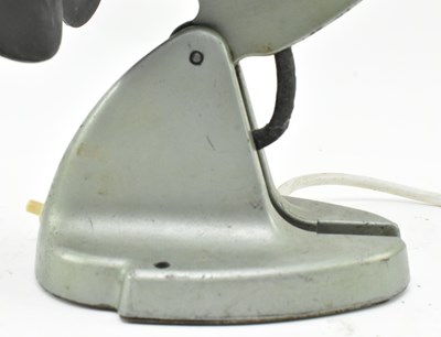 Lot 469 - MID CENTURY SPACE AGE DESK FAN