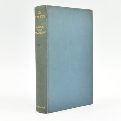 Lot 154 - ALPIN MACGREGOR, ALASDAIR. 1939 THE GOAT-WIFE SIGNED & WITH LETTER FROM AUTHOR