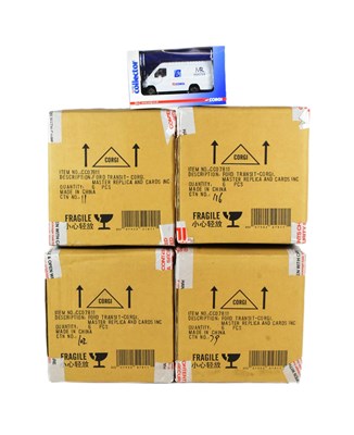 Lot 319 - DIECAST - EX SHOP STOCK CORGI TRADE BOXES