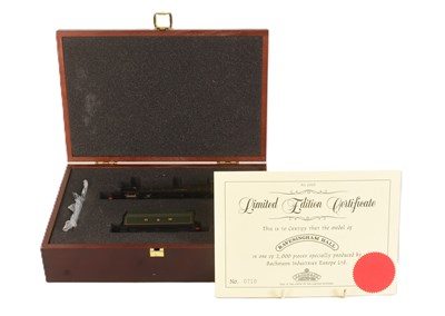 Lot 21 - MODEL RAILWAY - LIMITED EDITION BACHMANN OO GAUGE LOCOMOTIVE