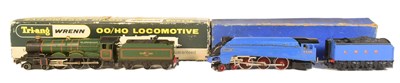 Lot 79 - MODEL RAILWAY - HORNBY DUBLO & WRENN LOCOMOTIVES