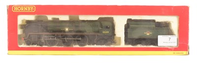 Lot 7 - MODEL RAILWAY - HORNBY MERCHANT NAVY CLASS LOCOMOTIVE