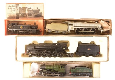 Lot 338 - MODEL RAILWAY - OO GAUGE LOCOMOTIVE KITS
