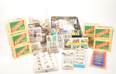 Lot 306 - EXTENSIVE COLLECTION OF 20TH CENTURY VINTAGE MATCHBOOKS