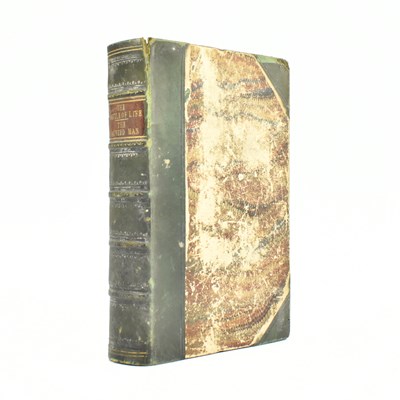 Lot 116 - DICKENS, CHARLES. 1846-1848 CHRISTMAS BOOKS - THE BATTLE OF LIFE & THE HAUNTED MAN