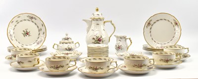 Lot 120 - ROSENTHAL - MID 20TH CENTURY PORCELAIN PART TEA SERVICE