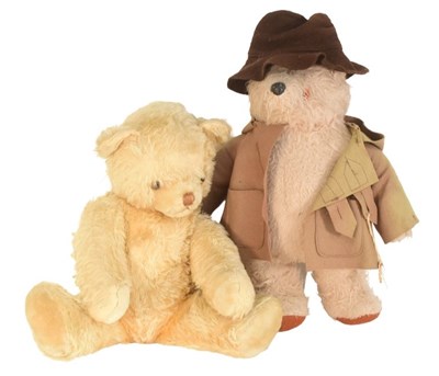 Lot 161 - TEDDY BEARS - GABRIEL DESIGNS PADDINGTON & OTHER