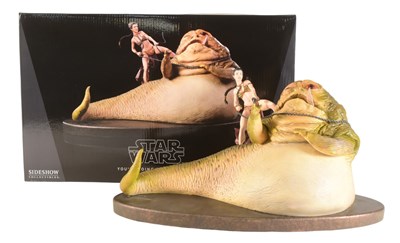 Lot 3 - STAR WARS - SIDESHOW COLLECTIBLES - 'YOU'RE GOING TO REGRET THIS' DIORAMA
