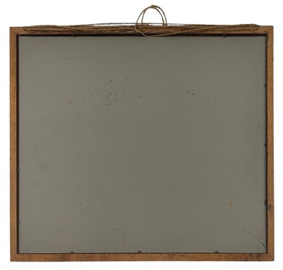 Lot 111 - NEWCASTLE BROWN ALE - PUB DISPLAY MIRROR