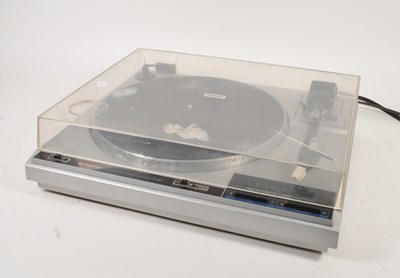 Lot 413 - PIONEER - FULL AUTOMATIC STEREO TURNTABLE