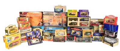 Lot 343 - DIECAST - COLLECTION OF ASSORTED BOXED DIECAST MODELS