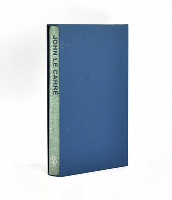 Lot 33 - FOLIO SOCIETY. 2017 THE SPY WHO CAME IN FROM THE COLD BY JOHN LE CARRE