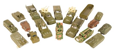 Lot 120 - DIECAST - VINTAGE AMERICAN DIECAST MODELS