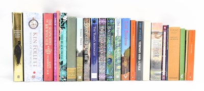 Lot 184 - SIGNED MODERN FIRST EDITIONS. COLLECTION OF TWENTY TWO TITLES