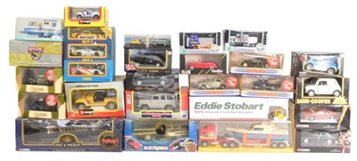 Lot 80 - DIECAST - COLLECTION OF ASSORTED BOXED DIECAST