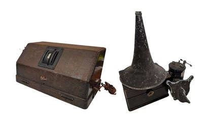 Lot 189 - COLLECTION OF EARLY 20TH CENTURY RADIO INTEREST WIRELESS CRYSTAL RADIO RECEIVERS