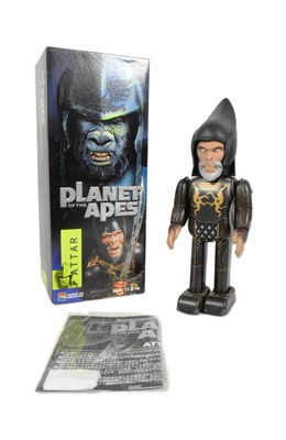 Lot 406 - TINPLATE TOYS - MEDICOM PLANET OF THE APES ROBOT