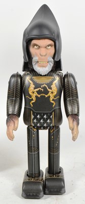 Lot 406 - TINPLATE TOYS - MEDICOM PLANET OF THE APES ROBOT