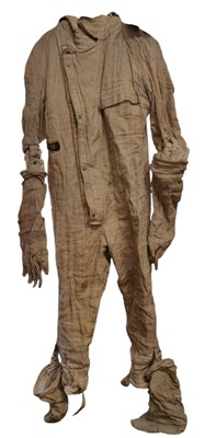 Lot 166 - VINTAGE INSULATION SUIT FOR ELECTRICAL WORKERS