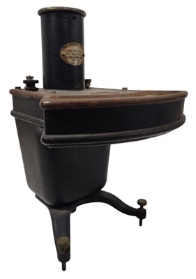 Lot 156 - KELVIN & JAMES WHITE LTD MULTICELLULAR VOLTMETER