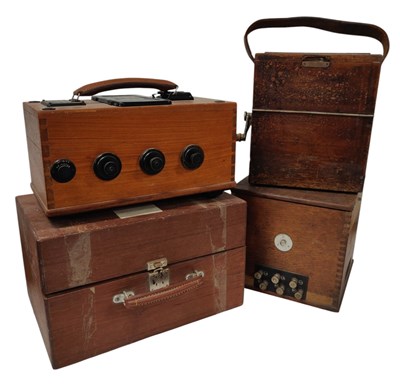 Lot 183 - COLLECTION OF VINTAGE MID CENTURY ELECTRICAL METER TESTERS