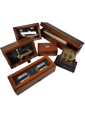 Lot 196 - COLLECTION OF EARLY 20TH CENTURY ELECTRICAL INTEREST APPARATUS