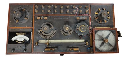 Lot 146 - EARLY 20TH CENTURY TISLEY'S UNIVERSAL POTENTIOMETER