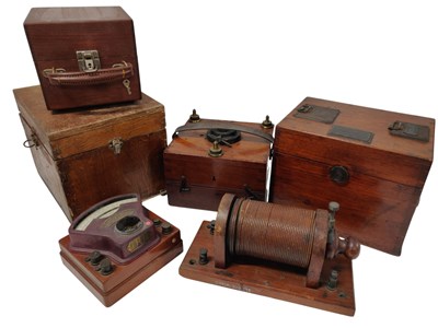 Lot 173 - COLLECTION TEST METERS & ELECTRICAL DEMONSTRATION APPARATUS