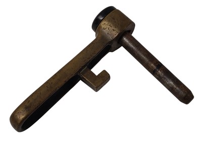 Lot 132 - TRAM INTEREST - TRAM BRAKE CONTROL HANDLE
