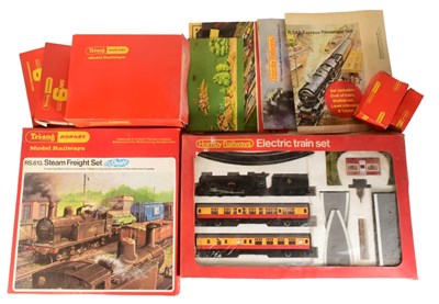 Lot 380 - MODEL RAILWAY - COLLECTION OF VINTAGE HORNBY MODEL RAILWAY