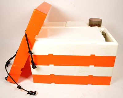 Lot 333 - RETRO MID CENTURY PAC A PIC STACKING PICNIC BOX