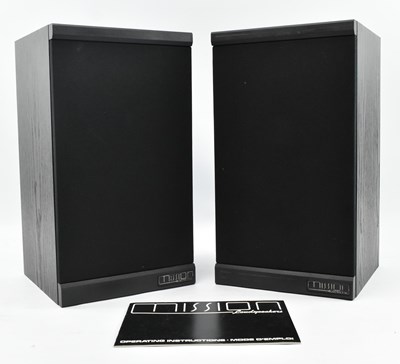 Lot 180 - MISSION - MODEL 700 - PAIR OF LOUDSPEAKERS