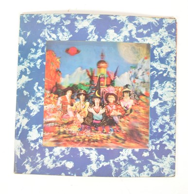 Lot 430 - ROLLING STONES - 1967 THEIR SATANIC MAJESTIES REQUEST LP VINYL RECORD