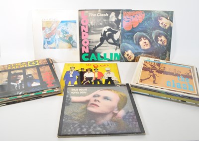 Lot 418 - COLLECTION OF LATE 20TH CENTURY VINTAGE LP VINYL RECORDS