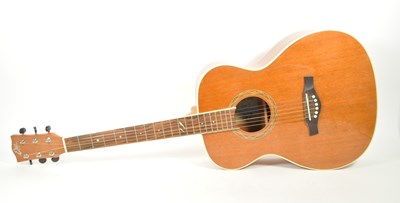 Lot 427 - 1960S VINTAGE EKO DUO SERIES ACOUSTIC GUITAR