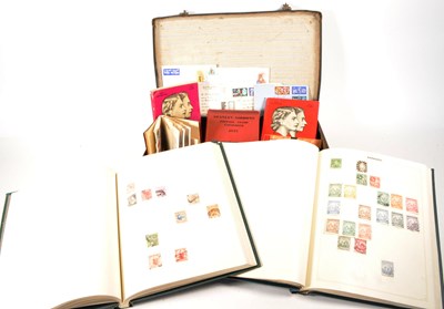 Lot 499 - COLLECTION OF 19TH & 20TH CENTURY POSTAGE STAMPS