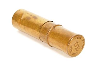 Lot 368 - THE PARR MFG CO - 1940S FRENCH PETROL LIGHTER
