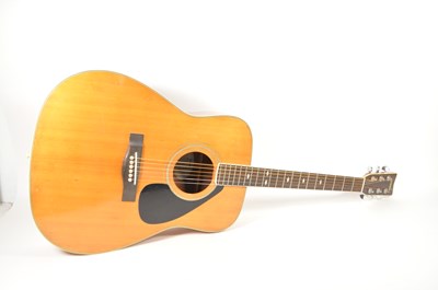 Lot 429 - 1970S LATE 20TH CENTURY YAMAHA FG-345 II ACOUSTIC GUITAR