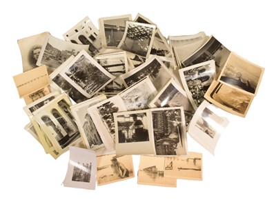 Lot 268 - COLLECTION OF SECOND WORLD WAR PHOTOS OF ITALIAN INTEREST