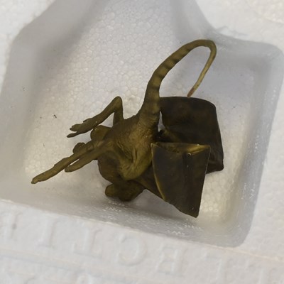 Lot 50 - STAR WARS - SIDESHOW COLLECTIBLES - YODA'S HUT 1/6 SCALE