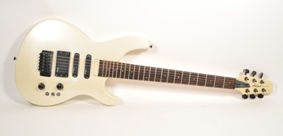 Lot 434 - ARIA PRO II GT SERIES ELECTRIC GUITAR