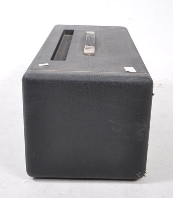 Lot 423 - HIWATT, ENGLAND - CUSTOM HIWATT 50 AMPLIFIER