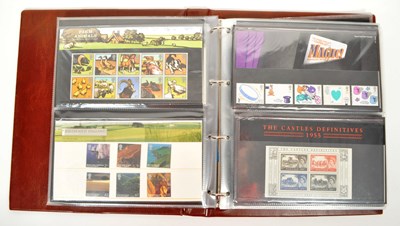 Lot 513 - ROYAL MAIL - COLLECTION OF STAMP PRESENTATION PACKS