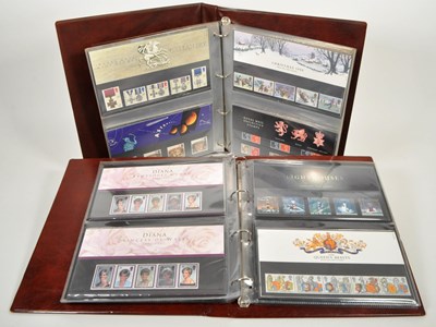 Lot 512 - ROYAL MAIL - COLLECTION OF STAMP PRESENTATION PACKS