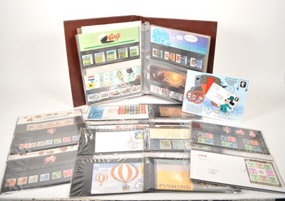 Lot 510 - ROYAL MAIL - COLLECTION OF STAMP PRESENTATION PACKS