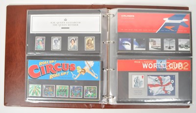 Lot 509 - ROYAL MAIL - COLLECTION OF STAMP PRESENTATION PACKS